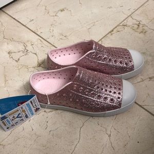 Girls Jefferson Native Shoes